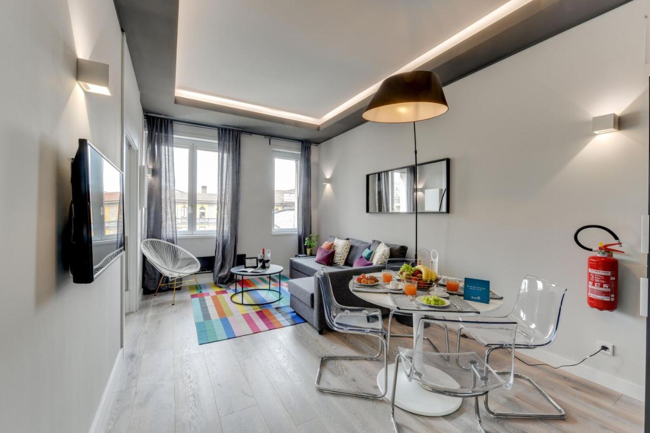 Apartament Sweett - Vista Duomo Mediolan Zewnętrze zdjęcie