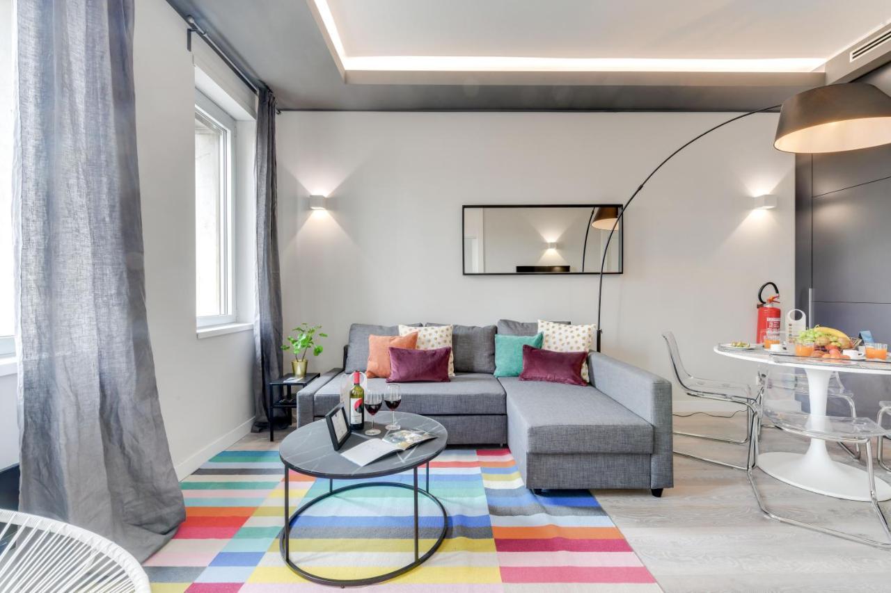Apartament Sweett - Vista Duomo Mediolan Zewnętrze zdjęcie
