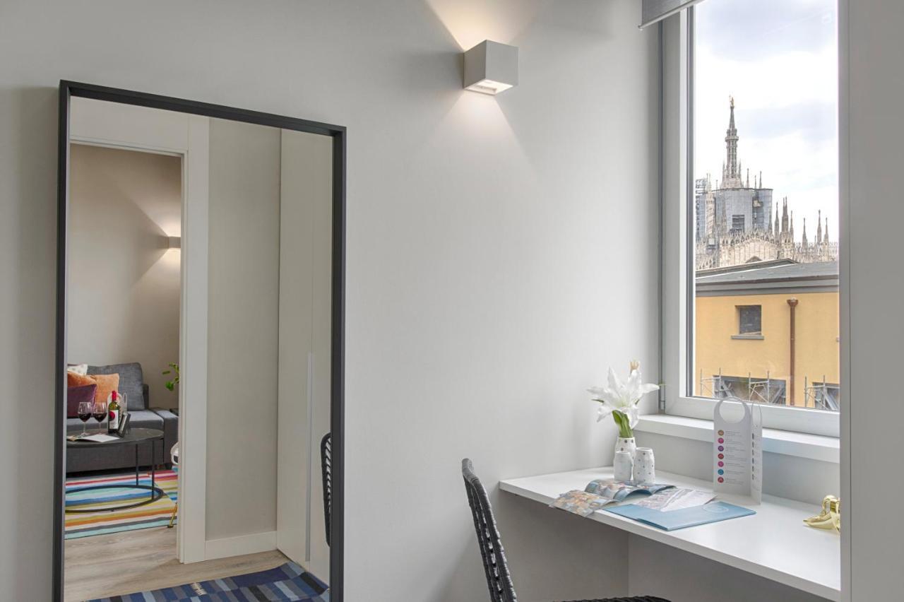 Apartament Sweett - Vista Duomo Mediolan Zewnętrze zdjęcie