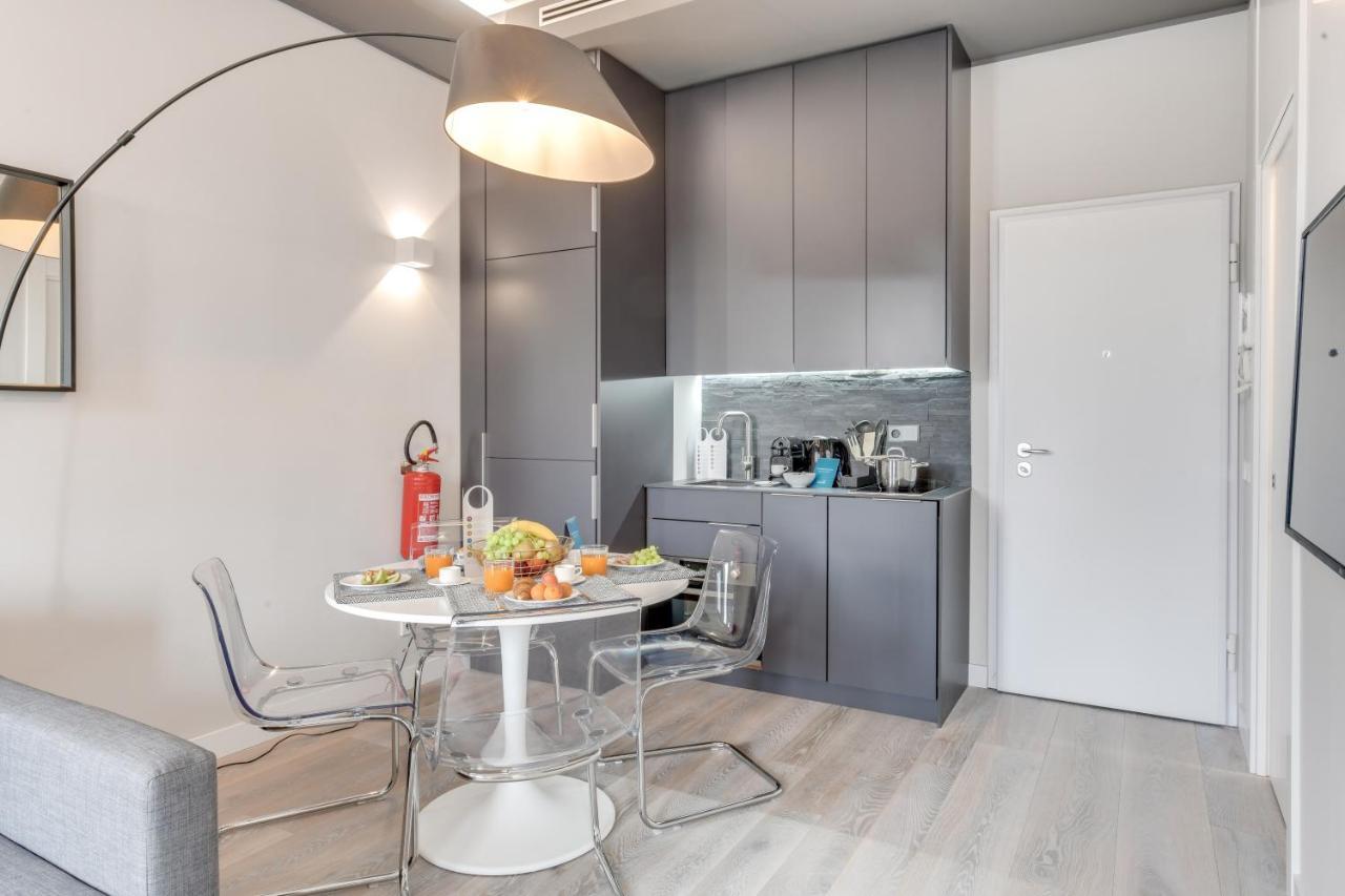 Apartament Sweett - Vista Duomo Mediolan Zewnętrze zdjęcie