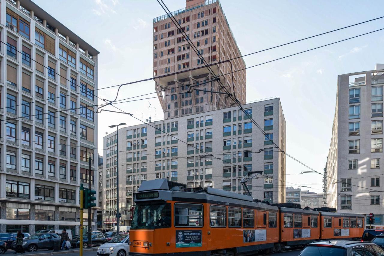 Apartament Sweett - Vista Duomo Mediolan Zewnętrze zdjęcie
