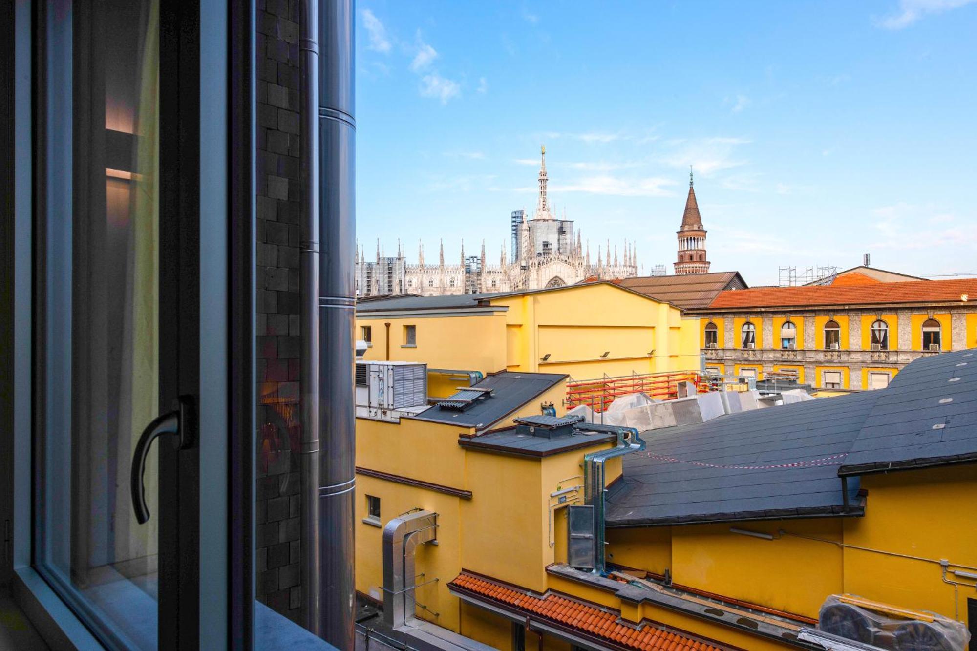 Apartament Sweett - Vista Duomo Mediolan Pokój zdjęcie
