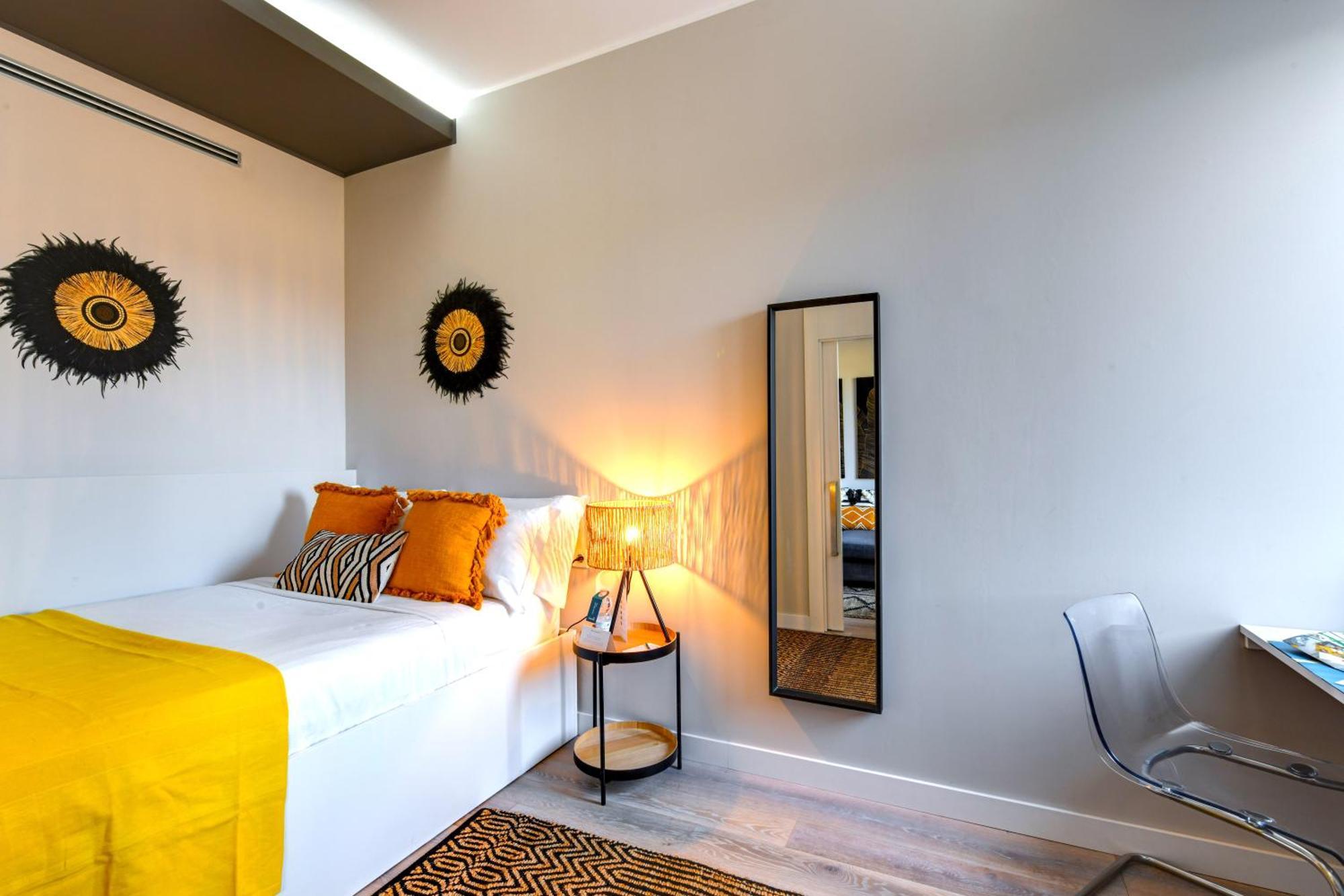 Apartament Sweett - Vista Duomo Mediolan Pokój zdjęcie